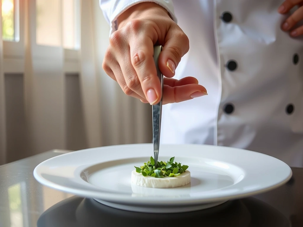 Precisión Culinaria